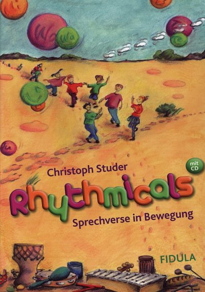 Studer Christoph: Rhythmicals