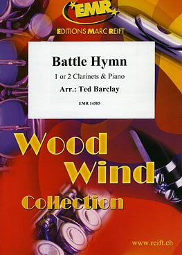T. Barclay: Battle Hymn, 1-2KlarKlav