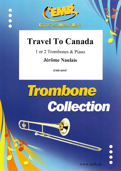 DL: J. Naulais: Travel To Canada, 1-2PosKlav