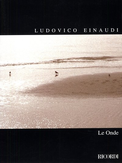 L. Einaudi: Le Onde, Klav