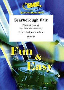 J. Naulais: Scarborough Fair, 4Klar
