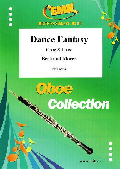 B. Moren: Dance Fantasy, ObKlav