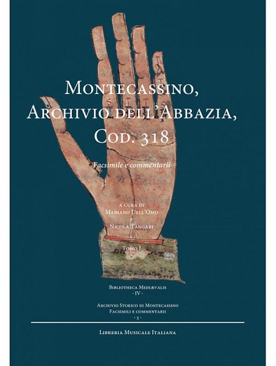 Montecassino, Archivio dell'Abbazia, Cod. 318