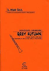 Florio Nicola Di + Genovesi Luigi: Grey Autumn