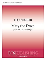 L. Nestor: Mary the Dawn