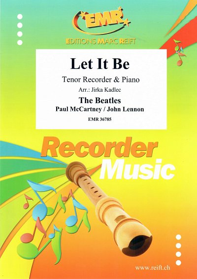 Beatles: Let It Be, TbflKlv