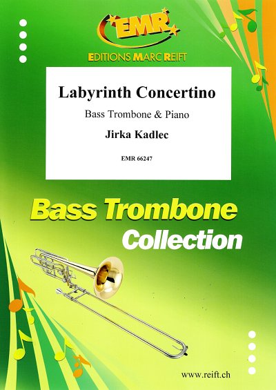 DL: J. Kadlec: Labyrinth Concertino, BposKlav