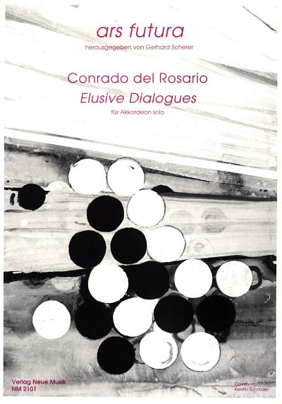 Rosario Conrado Del: Elusive Dialogues Ars Futura