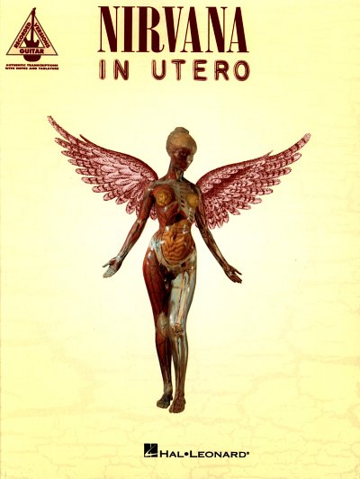 Nirvana - In Utero, Git