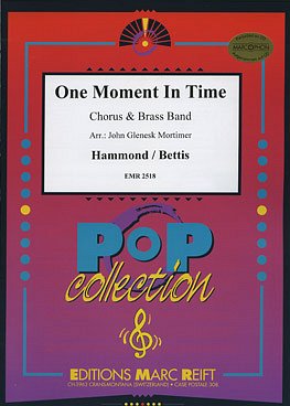 J. Bettis: One Moment in Time, GchBrassb