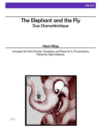 H. Kling: The Elephant and The Fly, Kamens (Stsatz)