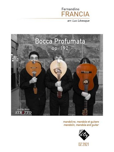 Bocca Profumata, Op. 195 (Stsatz)