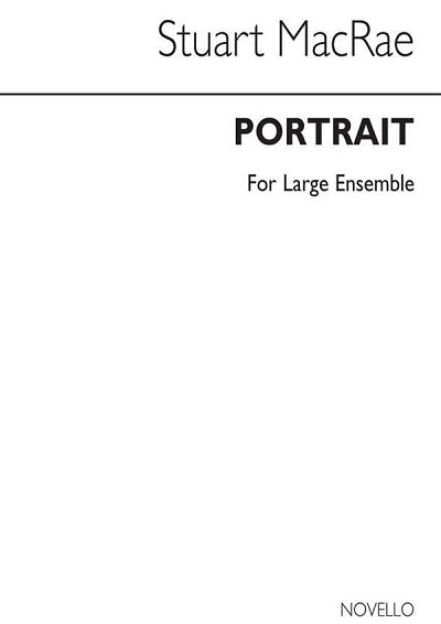 S. MacRae: Portrait (Full Score), Sinfo (Part.)