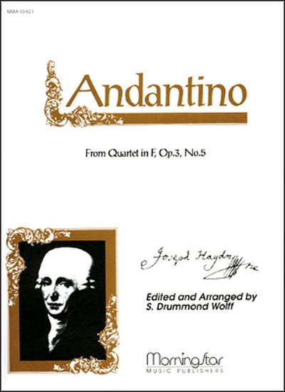 J. Haydn: Andantino, Org
