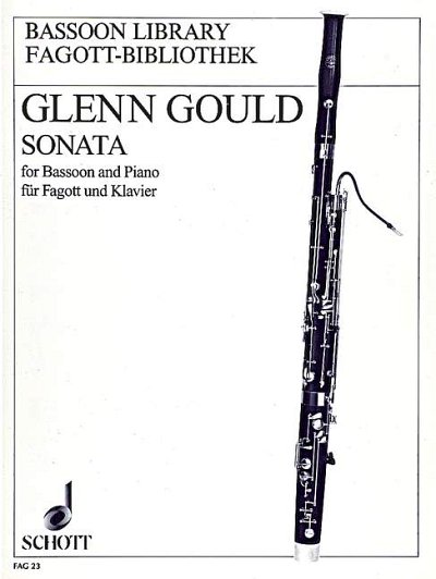 DL: G. Gould: Sonata, FagKlav