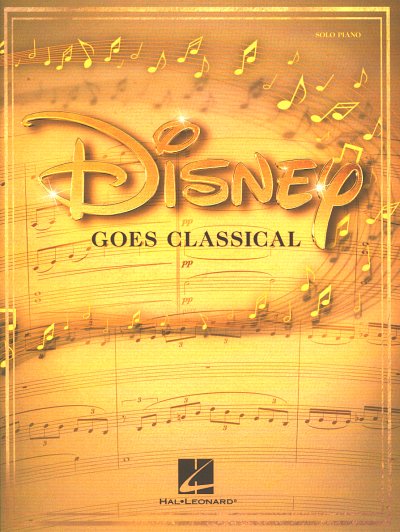 Disney Goes Classical, Klav