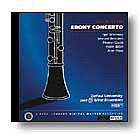Ebony Concerto, Blaso (CD)