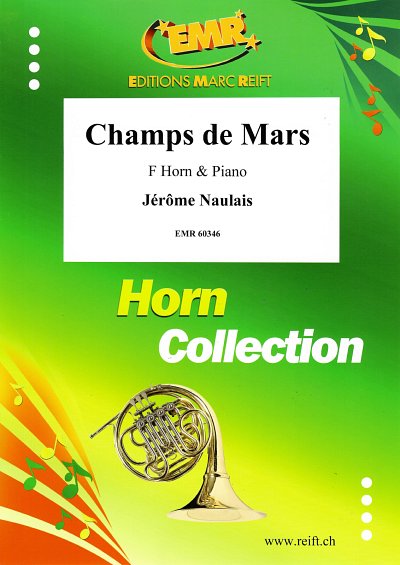 J. Naulais: Champs de Mars, HrnKlav