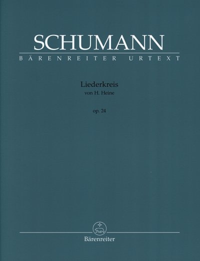 R. Schumann: Liederkreis op. 24, GesKlav