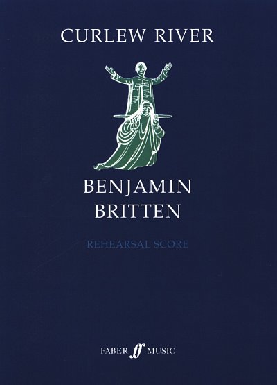 B. Britten: Curlew River (rehearsal scor.