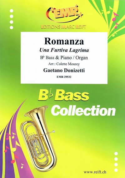DL: G. Donizetti: Romanza, TbBKlv/Org