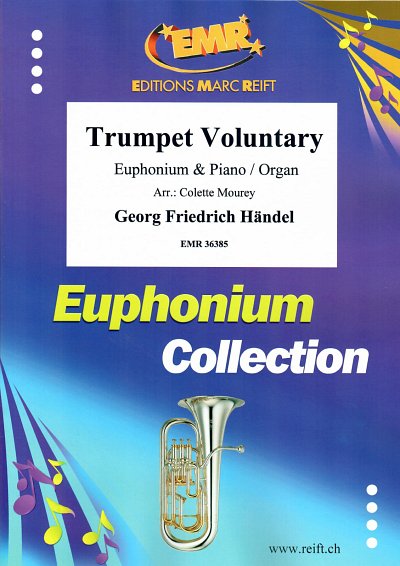 G.F. Händel: Trumpet Voluntary, EuphKlav/Org