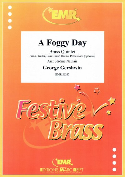 G. Gershwin: A Foggy Day, Bl