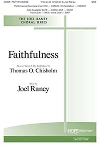 J. Raney: Faithfulness