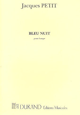 Bleu Nuit (Part.)