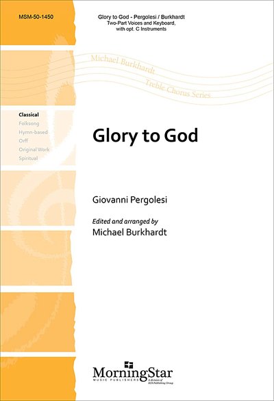 G.B. Pergolesi: Glory to God (Chpa)