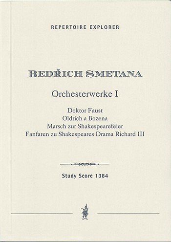 B. Smetana: Orchesterwerke 1