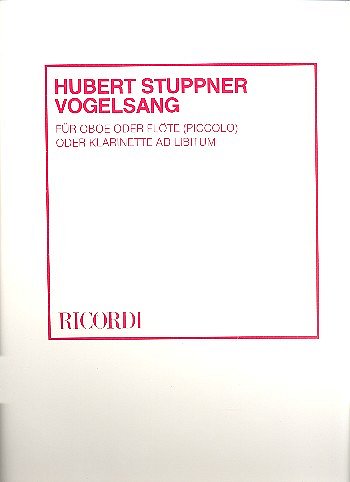 H. Stuppner: Vogelsang, Fl