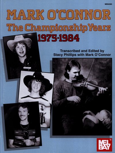 O.'Connor Mark: The Championship Years 1975-1984