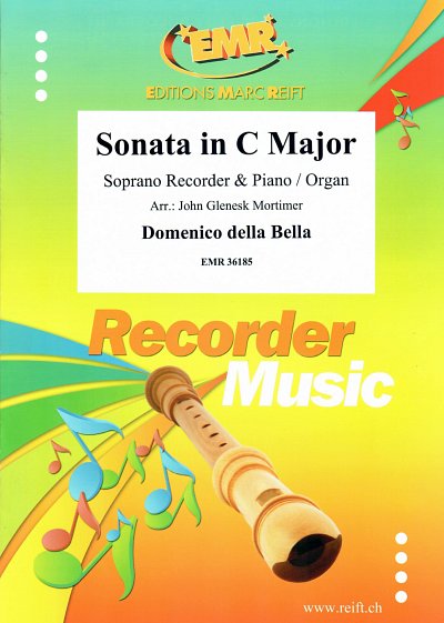 Sonata In C Major, SblfKlav/Org