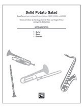 DL: Solid Potato Salad