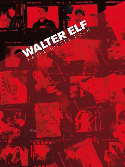 Walter Elf: Kaufe Dieses Buch, GesKlavGit (Bu)