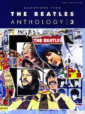 Selections from The Beatles Anthology, Volume 3, GesKlavGit