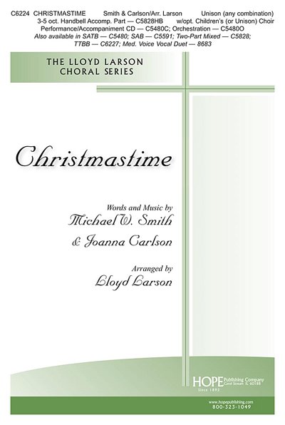 M.W. Smith: Christmastime (Chpa)