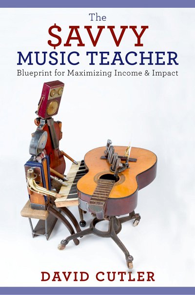 The Savvy Music Teacher (Bu)