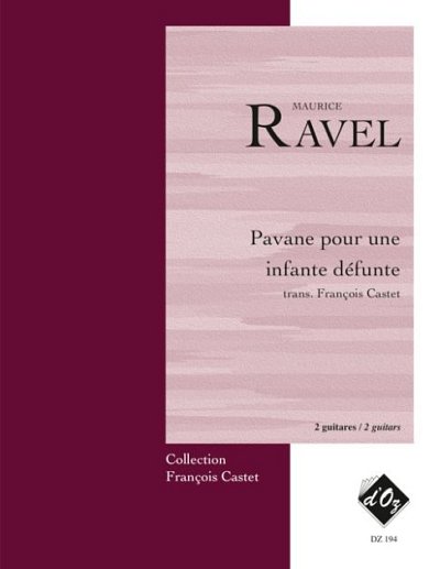 M. Ravel: Pavane pour une infante défunte, 2Git (Sppa)