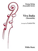DL: L. Fin: Viva Italia (Tarentella), Stro (Pa+St)