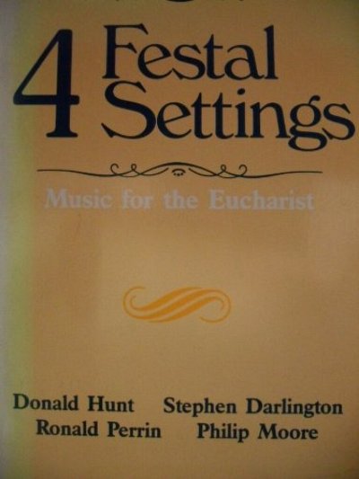 Four Festal Settings (Bu)