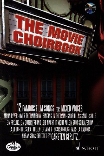 C. Gerlitz: The Movie Choirbook , Gch