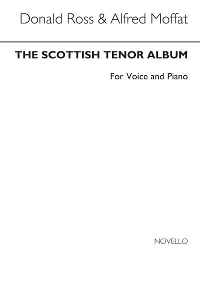 The Scottish Tenor Album, GesTeKlav (Bu)
