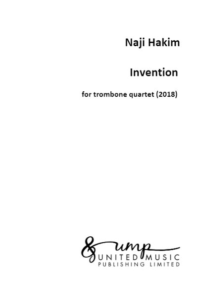 N. Hakim: Invention, 4Pos (Pa+St)