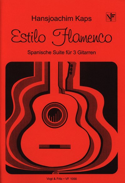H. Kaps: Estilo Flamenco