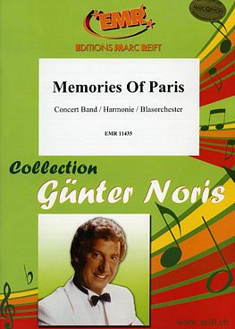 G.M. Noris: Memories Of Paris, Blaso