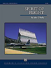 DL: J. O'Reilly: Spirit of Flight, Blaso (Pa+St)