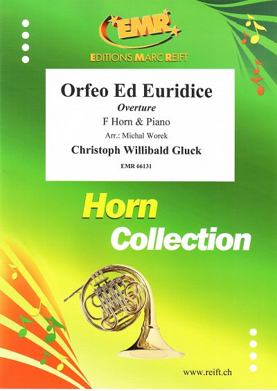 C.W. Gluck: Orfeo Ed Euridice, HrnKlav