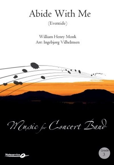 W.H. Monk: Abide With me